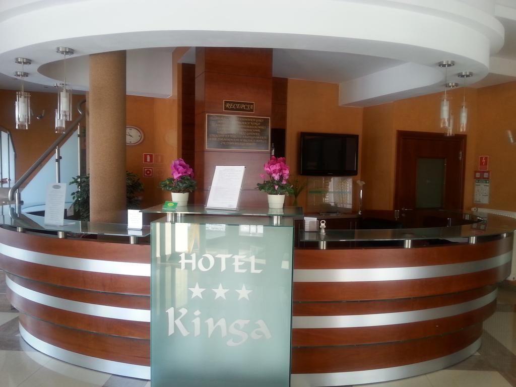 Hotel Restauracja Kinga 3*