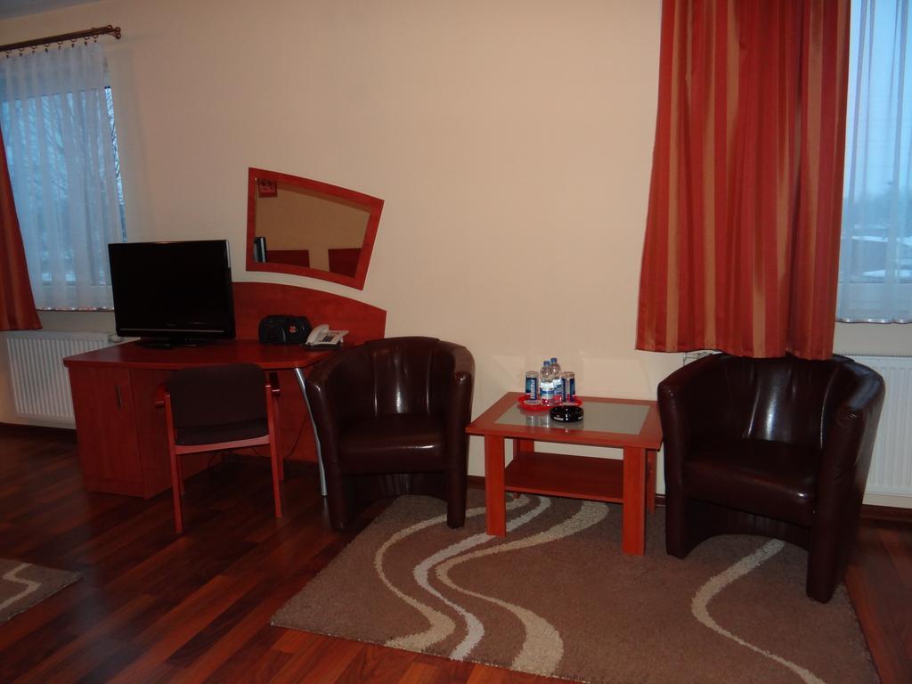 Hotel Restauracja Kinga Kattowitz